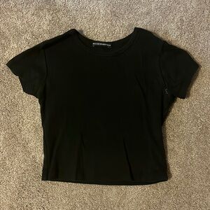 black brandy melville tee